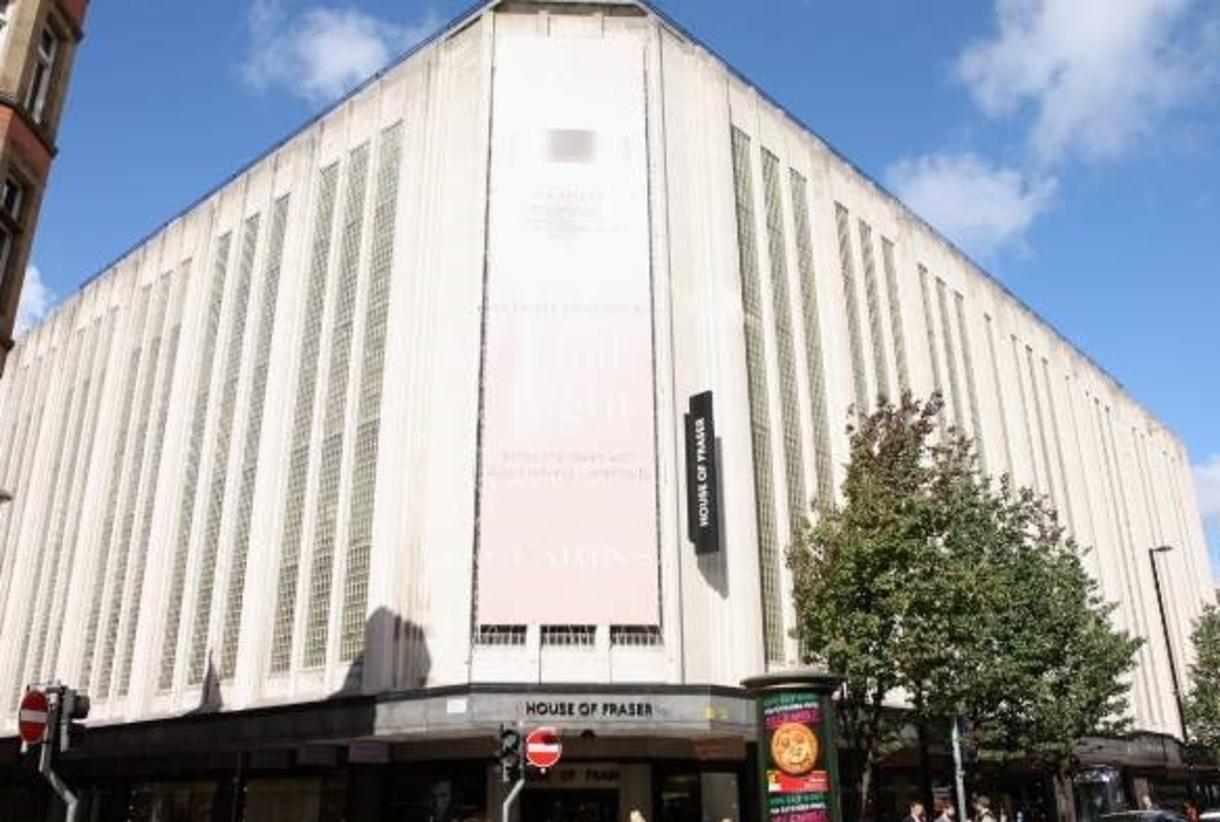 House of Fraser